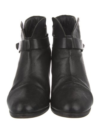 Rag & Bone Leather Boots
