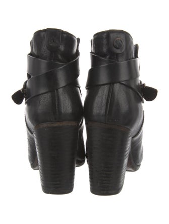 Rag & Bone Leather Boots