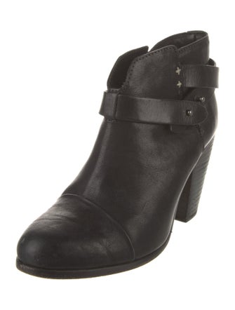 Rag & Bone Leather Boots