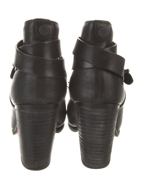 Rag & Bone Leather Boots