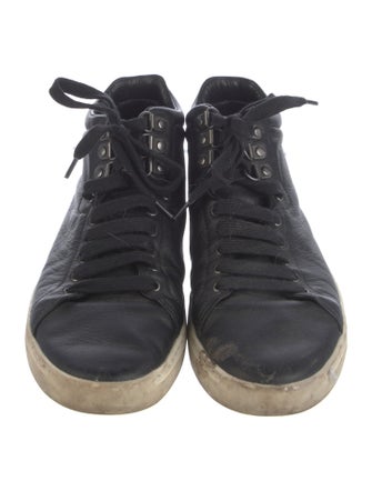 Rag & Bone Leather Sneakers