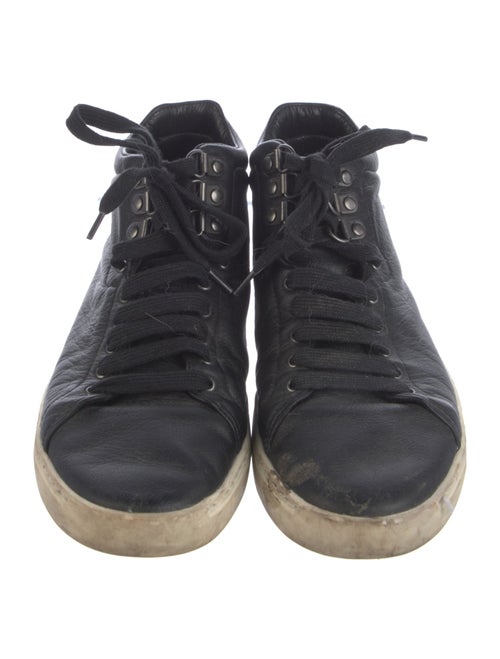 Rag & Bone Leather Sneakers