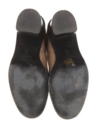 Rag & Bone Suede Studded Accents Boots