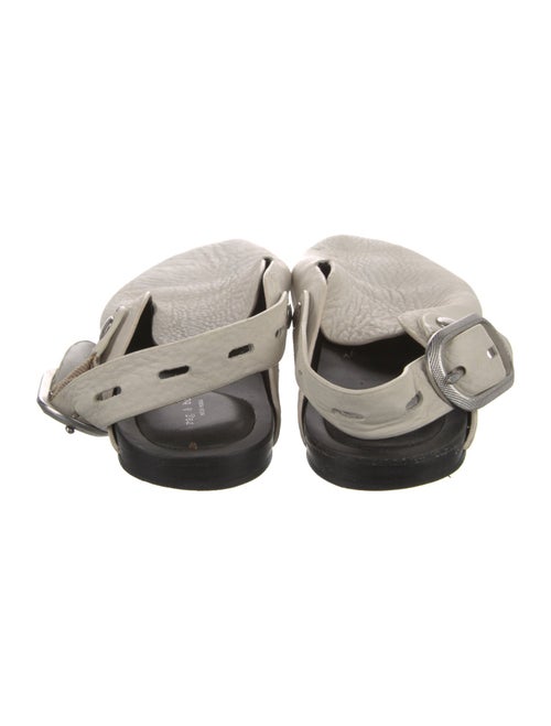 Rag & Bone Leather Slingback Flats