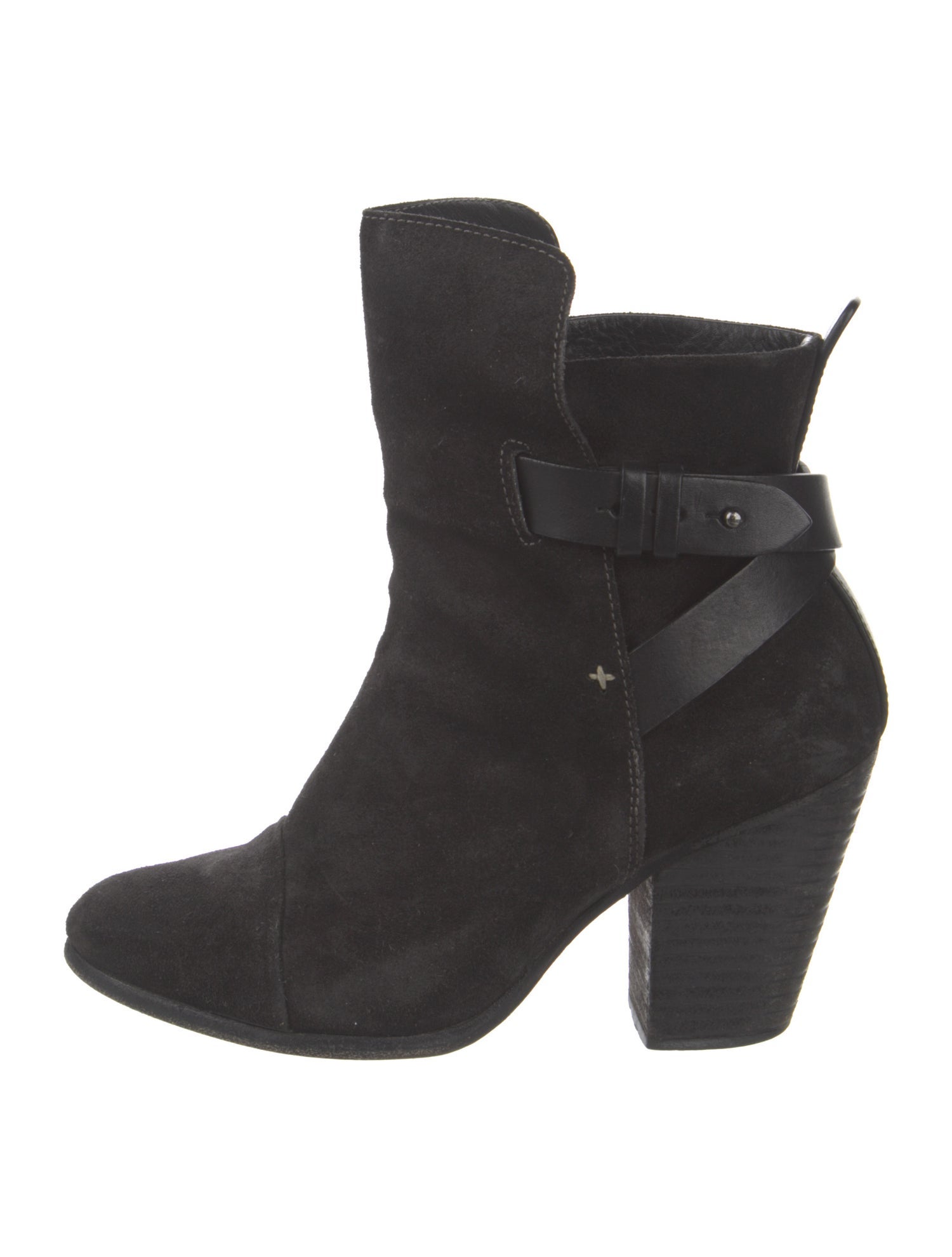 Rag & Bone Suede Boots