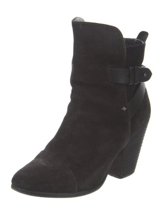 Rag & Bone Suede Boots