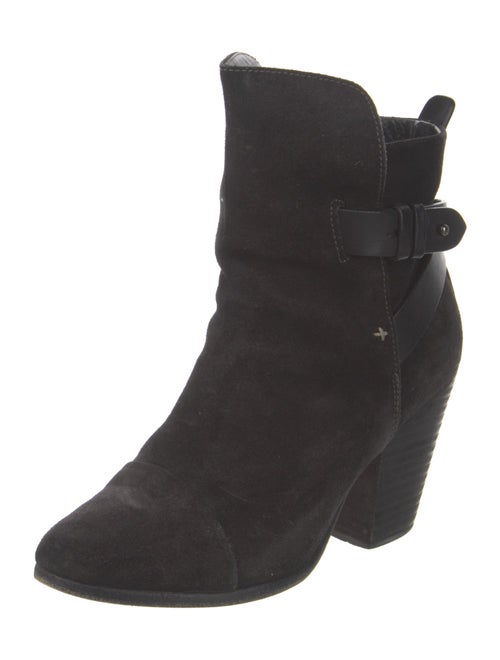 Rag & Bone Suede Boots