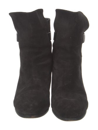 Rag & Bone Suede Boots