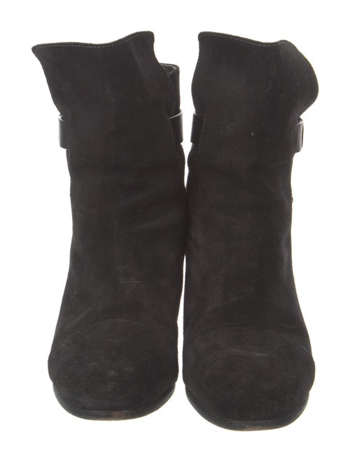 Rag & Bone Suede Boots