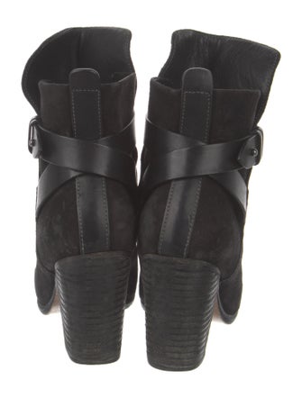 Rag & Bone Suede Boots