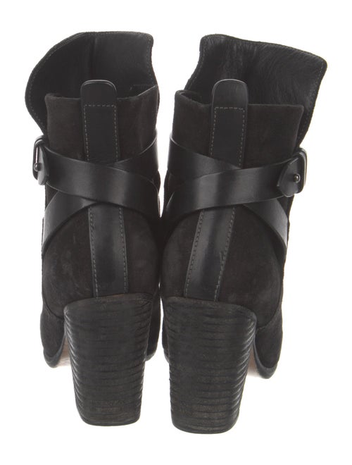 Rag & Bone Suede Boots