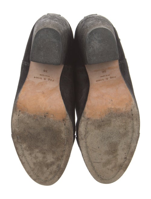 Rag & Bone Suede Boots
