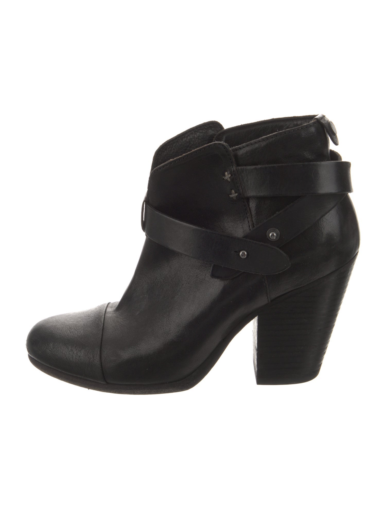 Rag & Bone Leather Boots