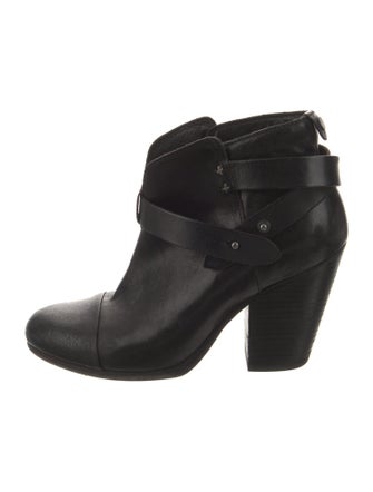 Rag & Bone Leather Boots