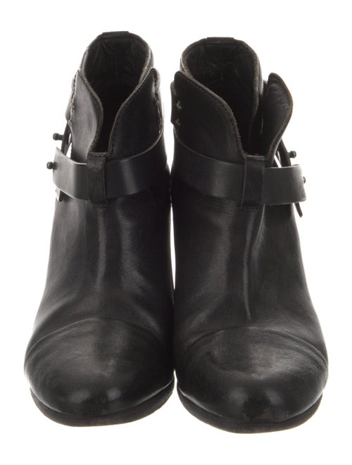 Rag & Bone Leather Boots