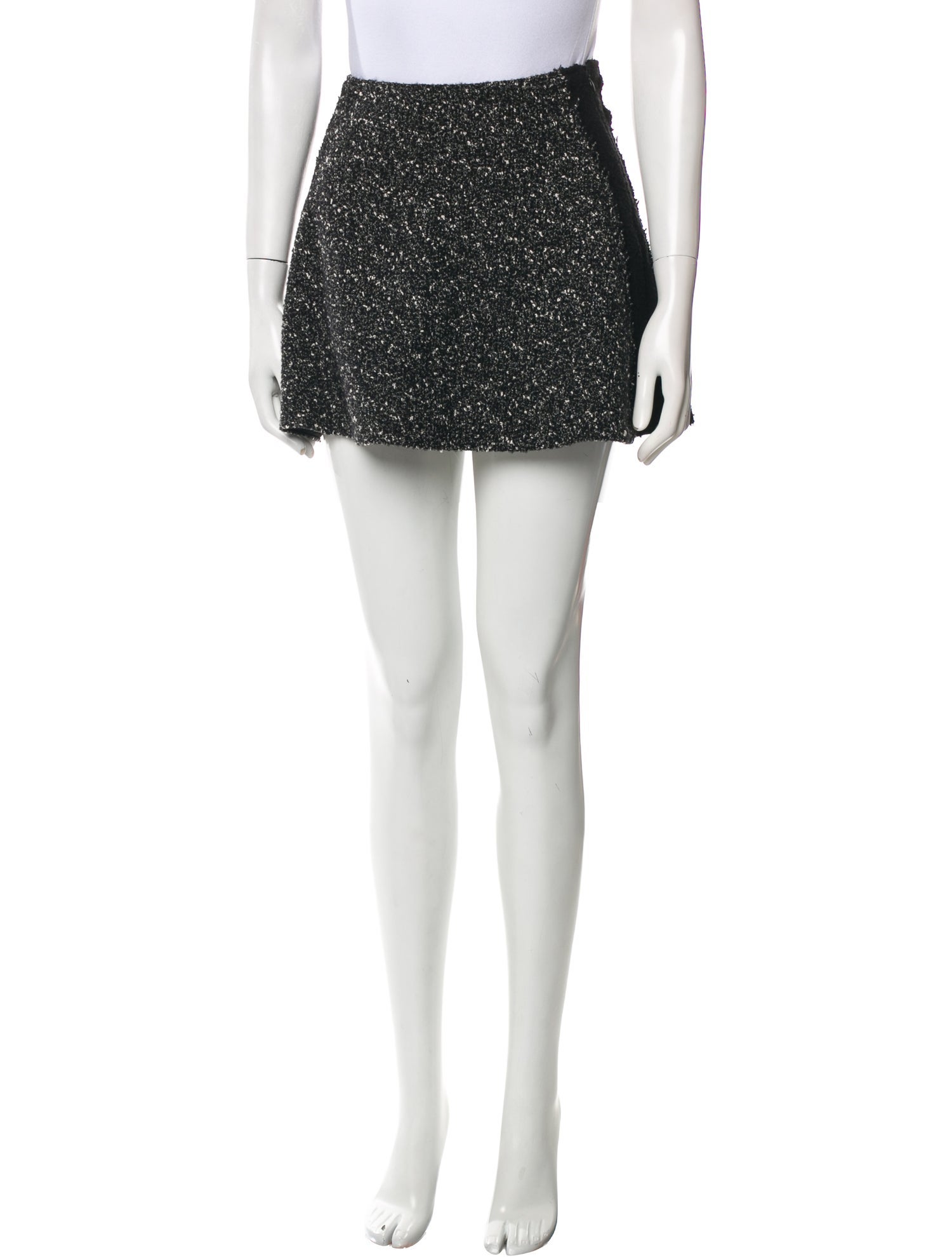 Rag & Bone Wool Mini Skirt w/ Tags