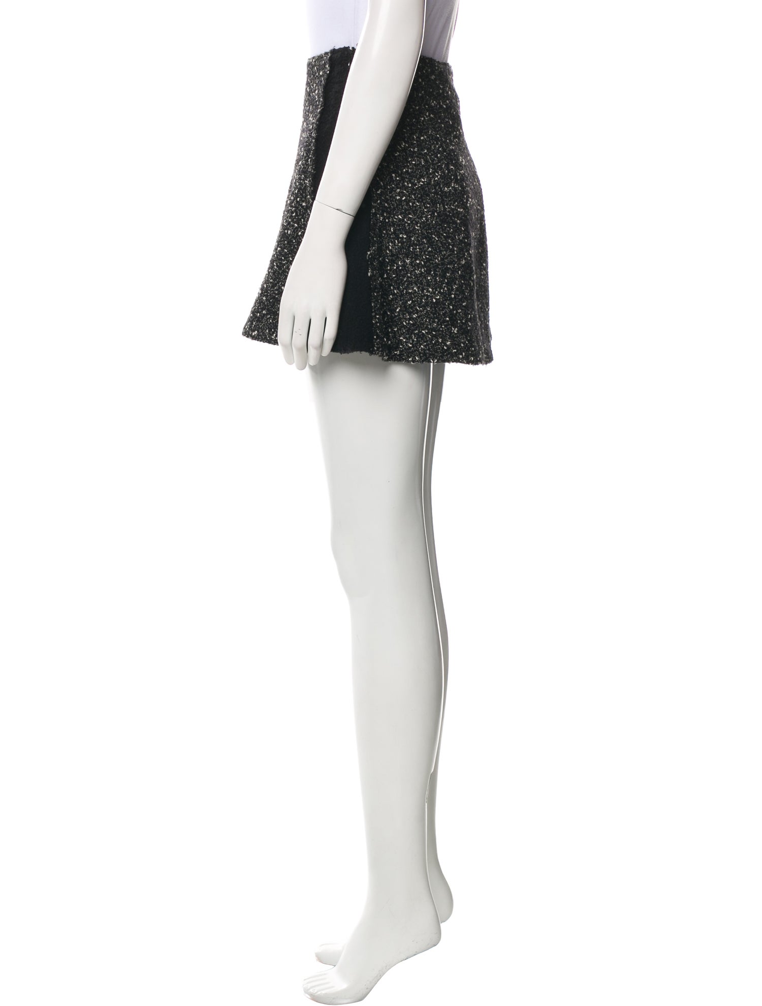 Rag & Bone Wool Mini Skirt w/ Tags