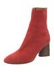 Rag & Bone Suede Sock Boots