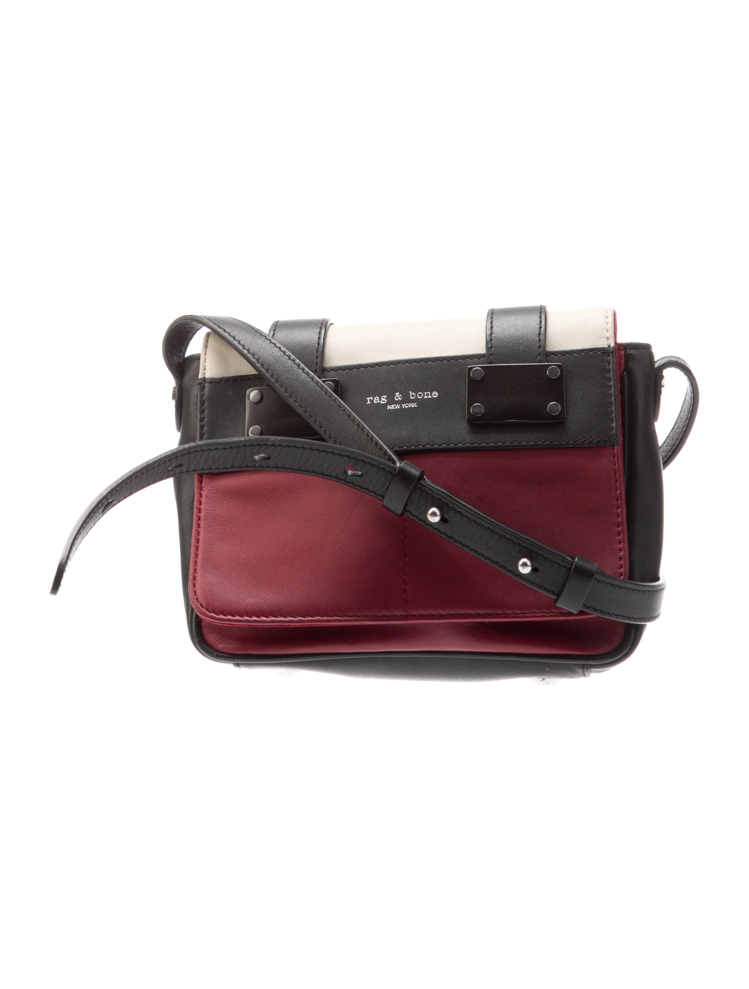 Rag & Bone Leather Crossbody Bag