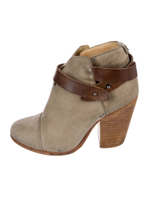 Rag & Bone Suede Boots