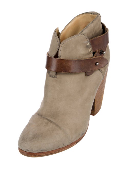 Rag & Bone Suede Boots