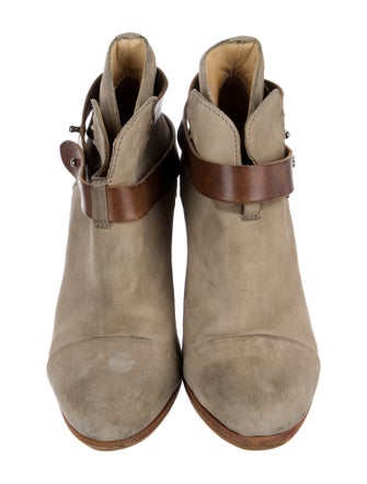 Rag & Bone Suede Boots