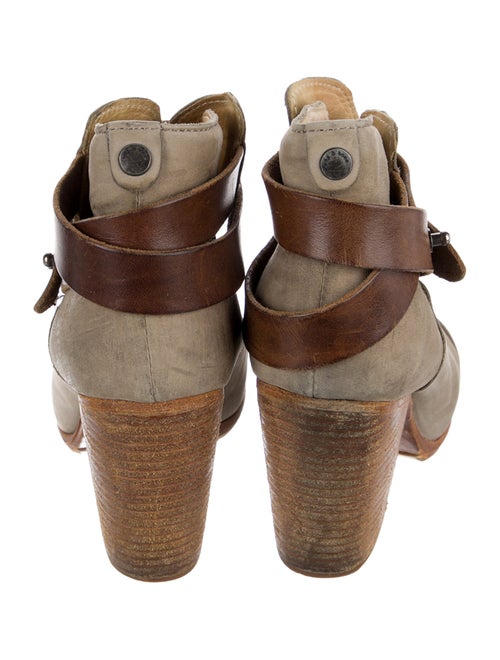 Rag & Bone Suede Boots