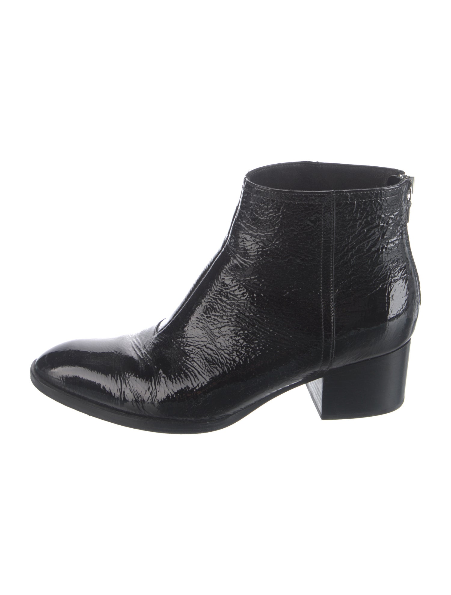 Rag & Bone Patent Leather Boots