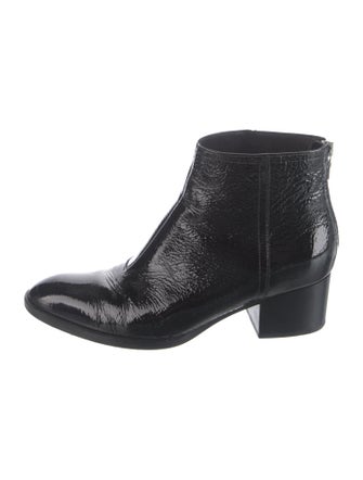 Rag & Bone Patent Leather Boots