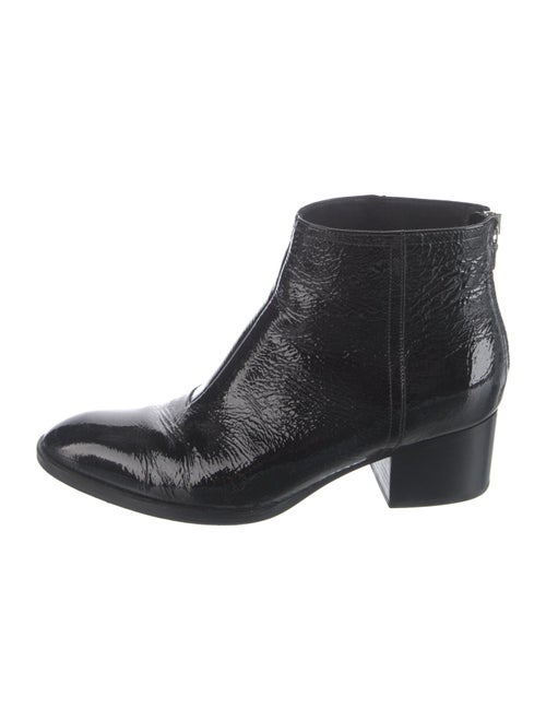 Rag & Bone Patent Leather Boots