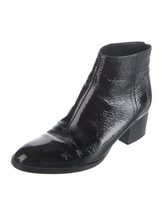 Rag & Bone Patent Leather Boots