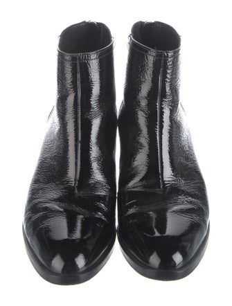 Rag & Bone Patent Leather Boots