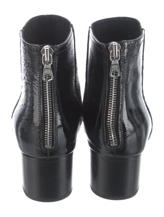 Rag & Bone Patent Leather Boots