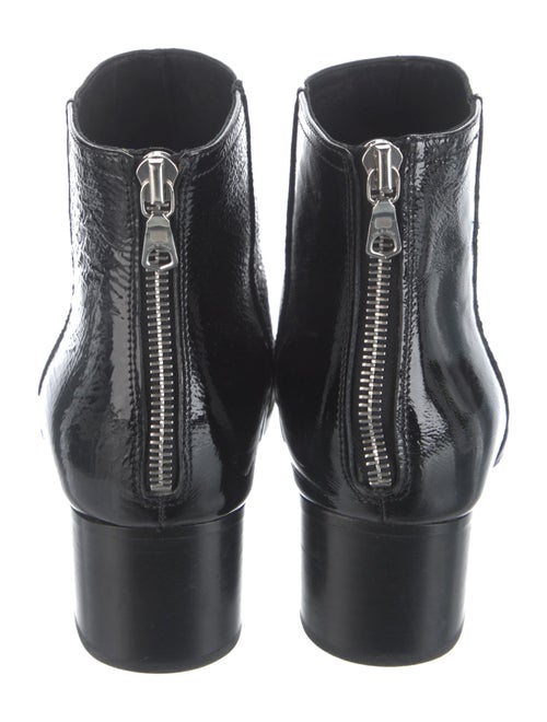 Rag & Bone Patent Leather Boots
