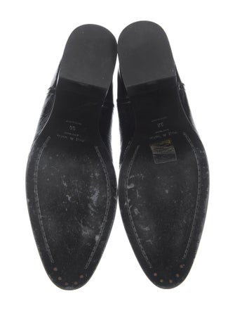 Rag & Bone Patent Leather Boots