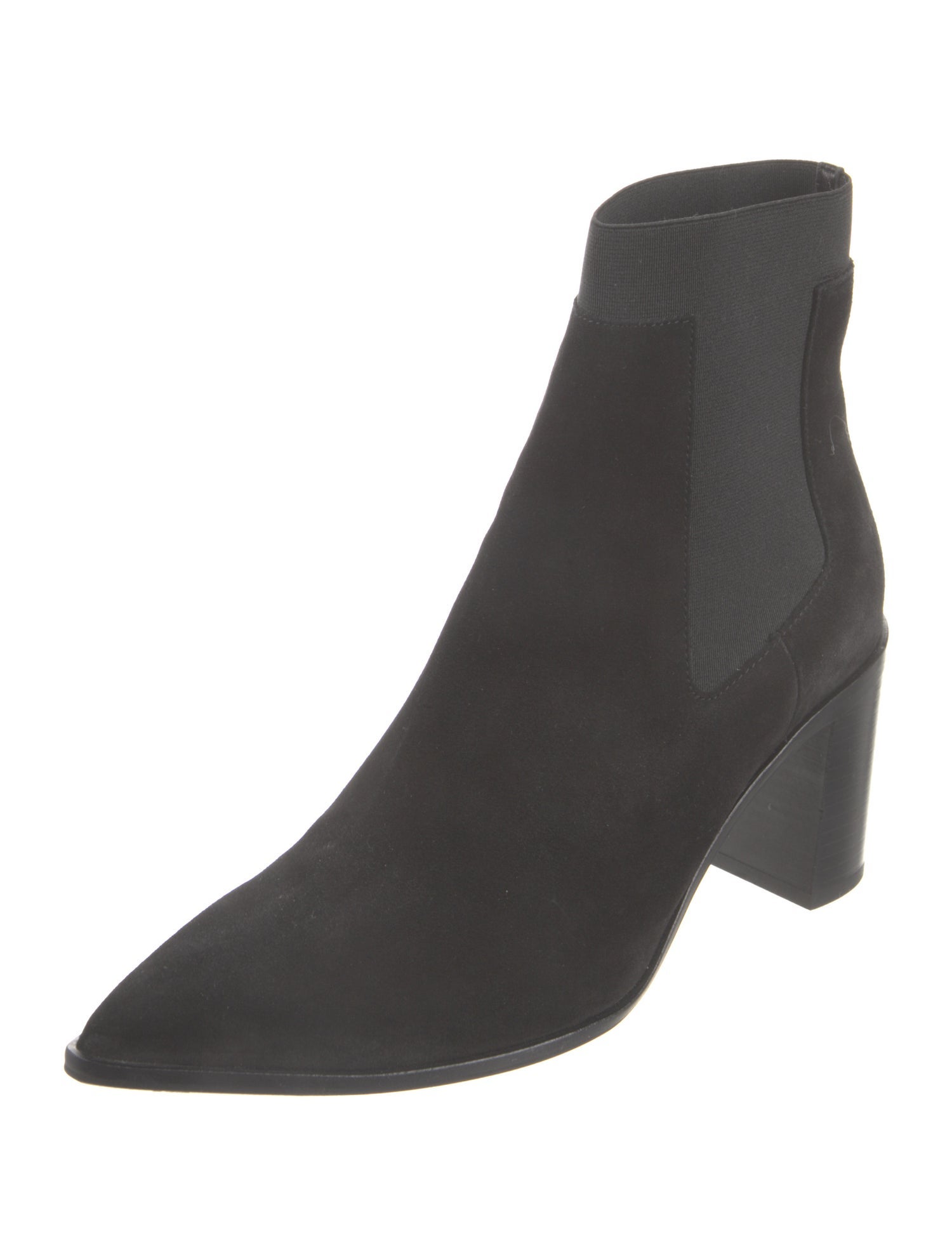 Rag & Bone Suede Sock Boots