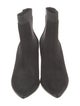 Rag & Bone Suede Sock Boots