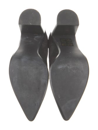 Rag & Bone Suede Sock Boots