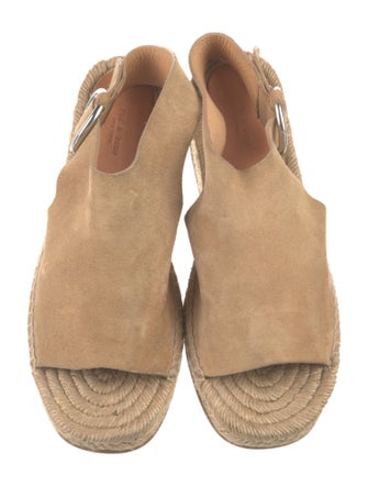 Rag & Bone Suede Espadrilles