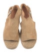 Rag & Bone Suede Espadrilles
