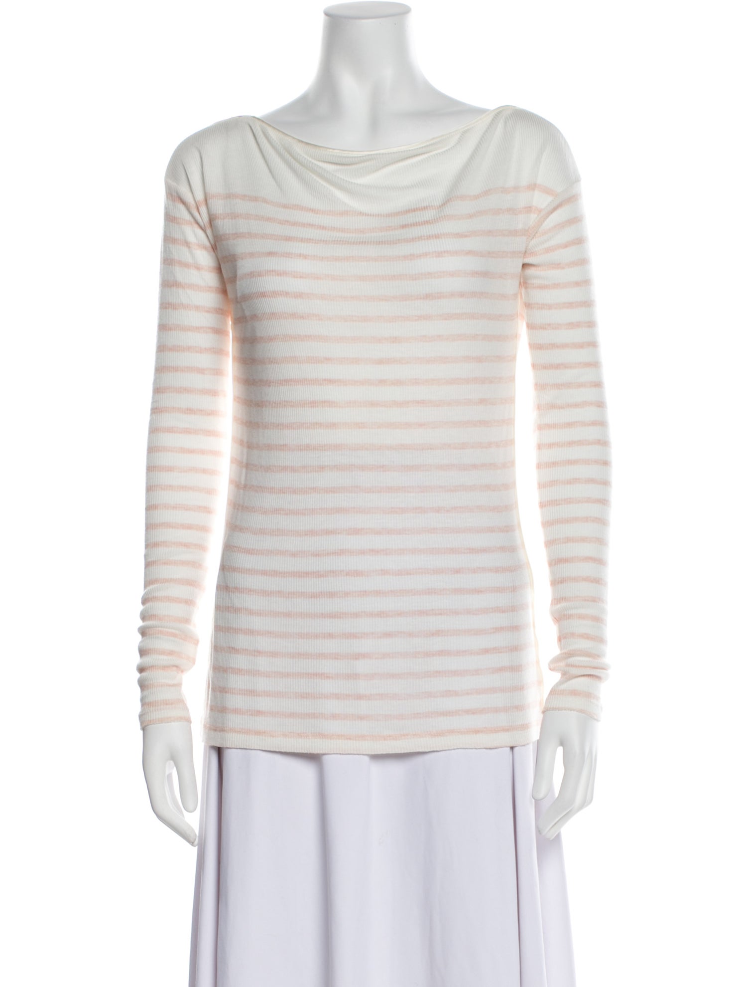 Rag & Bone Wool Striped Top