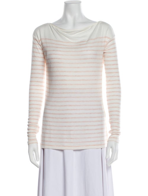 Rag & Bone Wool Striped Top