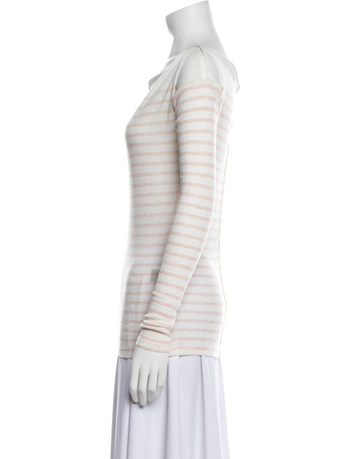 Rag & Bone Wool Striped Top