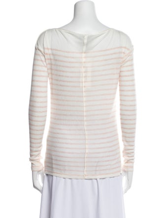 Rag & Bone Wool Striped Top