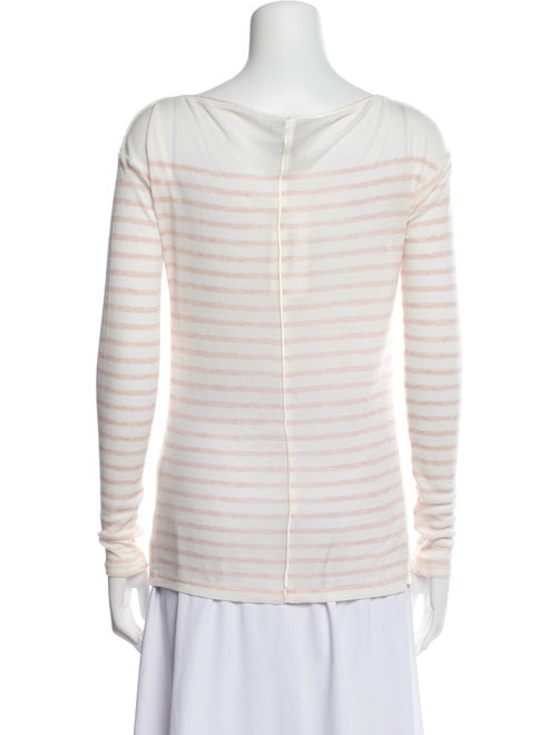 Rag & Bone Wool Striped Top