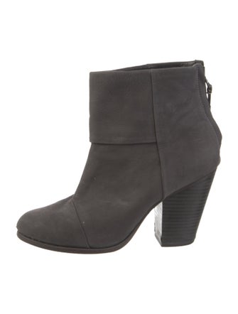 Rag & Bone Suede Boots
