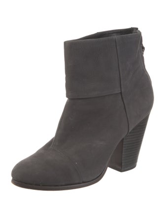 Rag & Bone Suede Boots