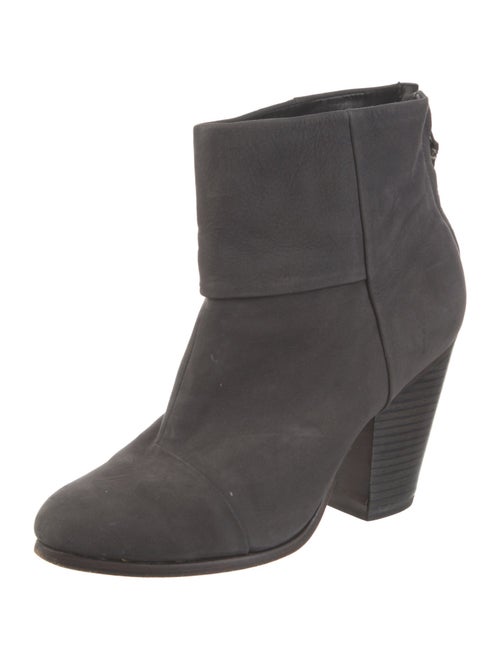 Rag & Bone Suede Boots