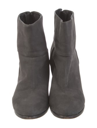 Rag & Bone Suede Boots