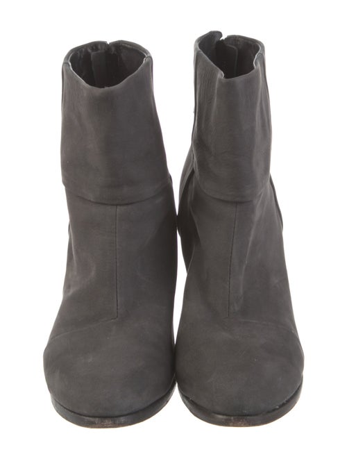 Rag & Bone Suede Boots